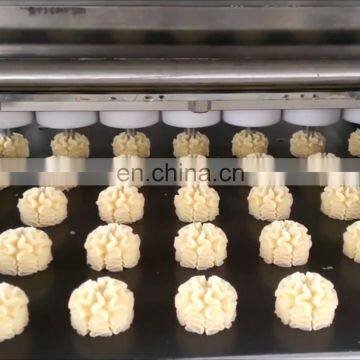Производитель автоматического дозатора - машина для изготовления печенья и бисквитов для проволочного резки печенья