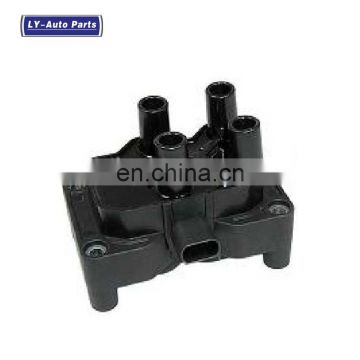 Auto Engine Multilayer Ignition Coil Module Assembly High Performance OEM 4M5G-120-29ZB 0221503485 For Ford Mazda Volvo