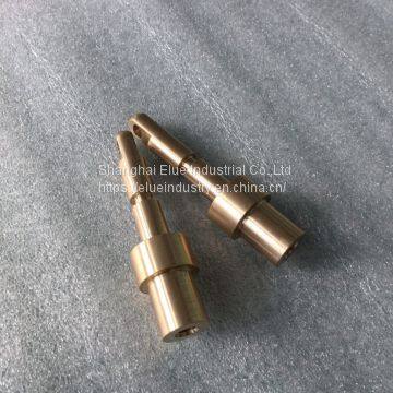 Customized Heat Treatment Bronze Metal Turning Machined Parts