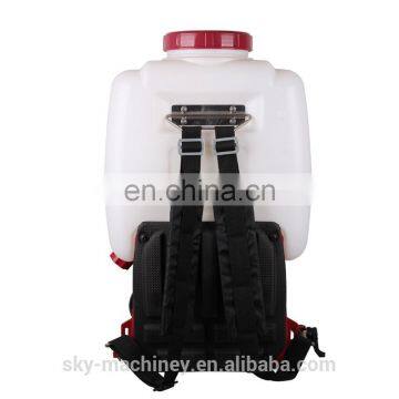 Gasoline Engine Tu26 2stroke Knapack Sprayer Backpack Power Pesticide Sprayer SK-900 With ce photo-4