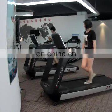 Fitness &body building Commerical Gym Treadmill