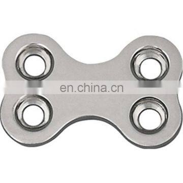 High Quality Veterinary Bone Surgery Cortical Self-tapping Screw (Hex Head) Orthopedic Surgical Trauma Plates Implants photo-4