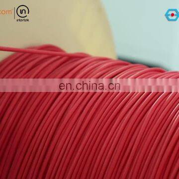 IP68 Waterproof Flexible XLPE Double Insulated DC 6mm2 Solar Cable