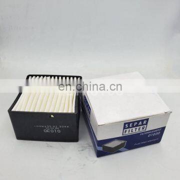 Engine Diesel Fuel Filter Element FS19605 01030 photo-6