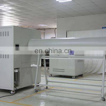 Liyi IEC60529 ISO 20653 Rain Spray Simulation Resistance Pressure Water Splash Test Machine photo-7
