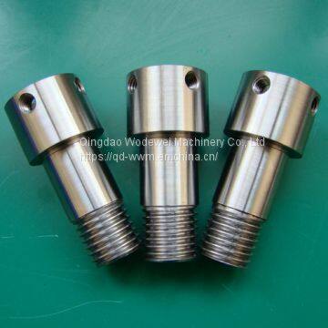 Stainless Steel Machining Parts photo-2