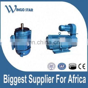 Increase Torque Electric Motor