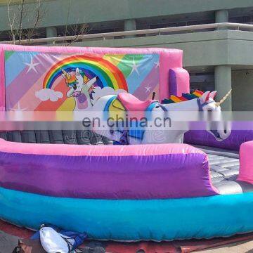 Guangzhou Inflatable Adult Mechanical Bull Rodeo With Everything Including photo-7