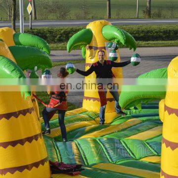 Steal The Egg Games Team Building Inflatable Sport Game For Adults photo-5