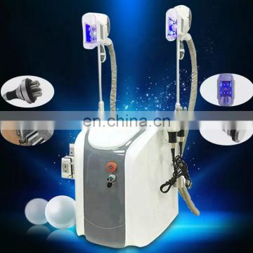 Portable 5 in 1 Cavitation Cold Cryo Machine/Lipolysis Fat Freeze Slimming Machine Price