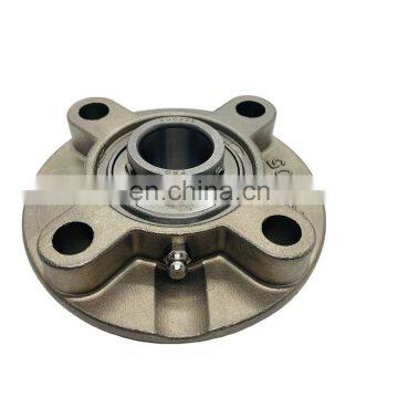 SSUCFC205 Круглый подшипник-опора в шаровом подшипнике из нержавеющей стали размер photo-4