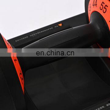 Vivanstar ST1824 Регулируемые гантели 25 кг, быстро собираемые, с свободной комбинацией photo-5