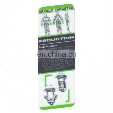 Commercial Precor Fitness Equipment Abductor/hip Abduction Machine photo-4