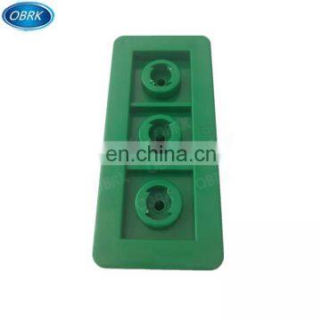 40x40x40mm Three Gang Plastic Cube Test Molds Plastic Test Moulds photo-5