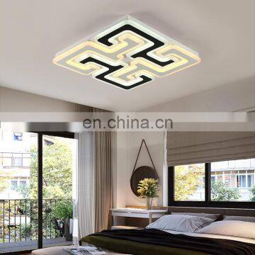 Simple Household Acrylic Led Ceiling Light photo-2