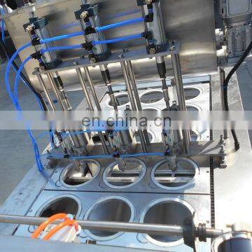 Automatic Hot Drink Paper Cup Filling Sealing Machine