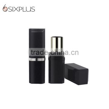 Sixplus cosmetic container plastic lipstick tube make your own lipstick tube black lipstick tubes