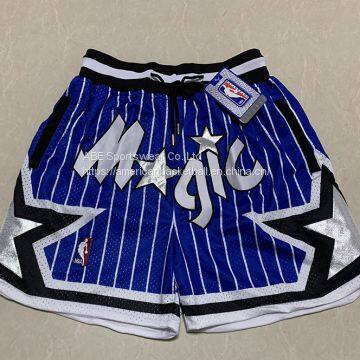 Orlando Magic Blue Shorts