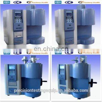 XRL-400B Melt Flow Index Tester photo-2