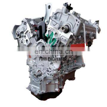 SK140-8 D04FR-014994 Excavator Complete Engine Assy