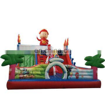 Indoor Playground Inflatable Indoor Playground For Kids Dubai on Sale photo-3