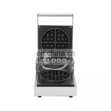 Commercial Use Waffle Equipment 220V 110V Electric Waffle Maker Round Shape Waffle Maker Machine Suppliers photo-3