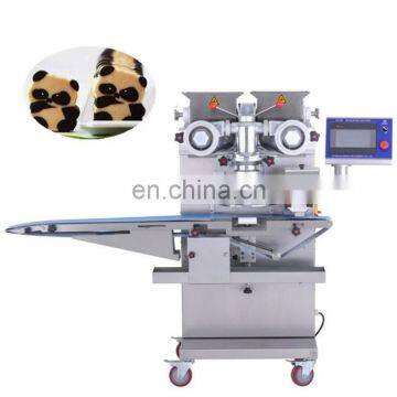 Chinese Food Machinery Bear Cookies Panda Cookie Forming Machine CE Approved photo-2