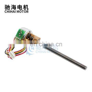 Chihai Motor CHS-GM12-15BY 55mm Shaft M4 Micro 15mm 2-phase 4-wire Mini Full Metal Gearbox Gear Stepper Motor for DIY Robot photo-6