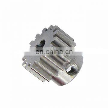 Chihai Motor High Quality Carbon Steel Gear Module 1, Gear 15, Tooth Inner Hole, 4-5-6mm photo-5