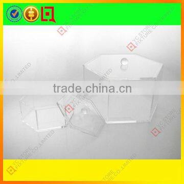 acrylic display showcase