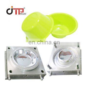 PP plastic washtub mould basin mould