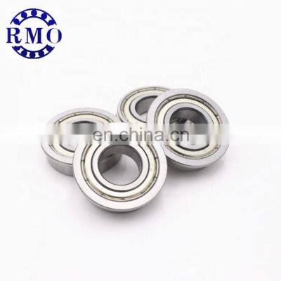 FRC Robot Flange Bearing ID 13.75mm Round FR8ZZ Heavy Duty Inner Race Shielded Ball Bearing photo-3