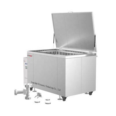 High Quality Automatic Motorbike Parts Ultrasonic Cleaner With High Power