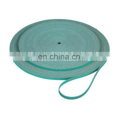 Curtain Drive Green Fabric Steel Cord Transmission Belt photo-4