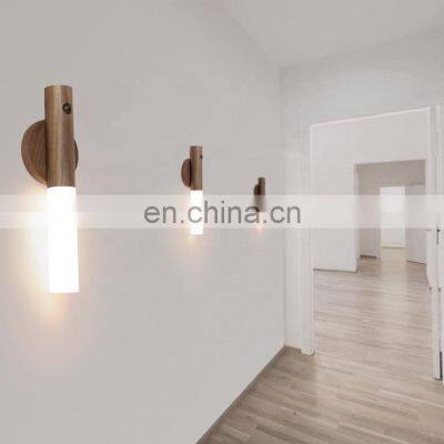 Hot Selling LED Night Light Smart Control Sensor LED Night Lamp for Bedroom