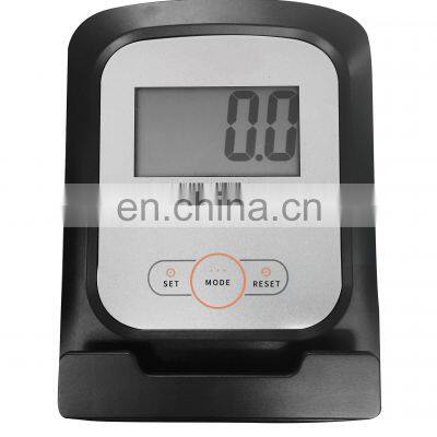 Manual Gym and Home Use Machine Gym Exercise Equipment Eco-friendly Running Machine Adjustable Mechanical Curved Treadmill photo-3