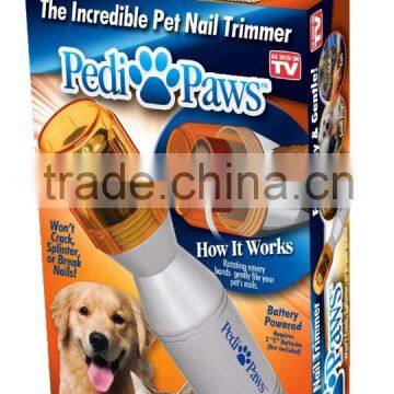 PediPaws Pet Nail Trimmer photo-2