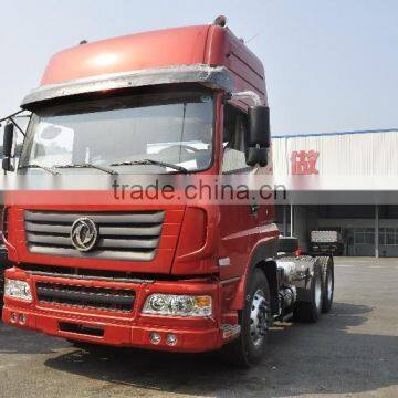 Dongfeng EQ4251G 6X4 Truck Tractor photo-2