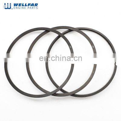 Machinery engine parts 109.22mm MD1817247 Piston Rings for NAVISTAR