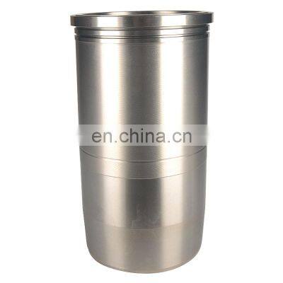 Wellfar Truck Engine Spare Parts Cylinder Liner 128mm  C1894/C48930/003 WN 26 Engine Diesel Auto Parts