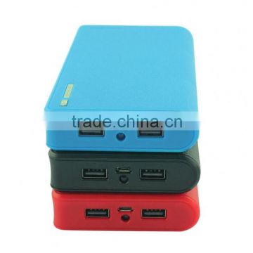 Mobile Power Bank 10000mAh With Led Light