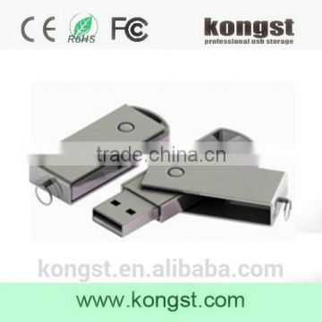 2016 fashional designed metal usb 2.0 with high quality thumbdrive of long use