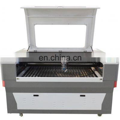 European quality 2mm thin sheet metal mixed CO2 laser cutting machine for carbon stainless steel metal and nonmetal laser cut