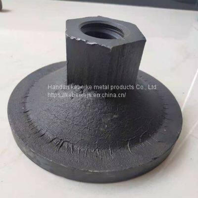 Chinese Supplier Pre-stressed High Strength Hex Nut for High Speed Construction Around the City photo-4