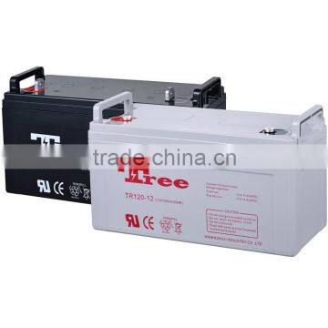 Maintenance free lead acid battery lead crystal battery 12v 120ah 150ah 200ah 250ah etc