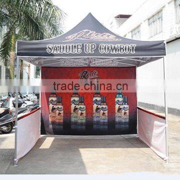 custom advertising promotion folding tent booth