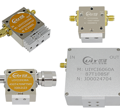 RF Coaxial Isolator