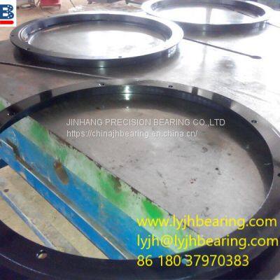 Bucket Wheel Excavators Use VLU 200744 Slewing Ball Bearing 848x634x56mm photo-3