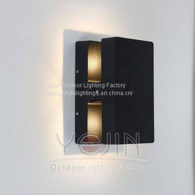 Modern Design Garden Yard Light Park Lamp for Indoor Outdoor Lighting YJ-9078 Garden Light Manufacturer photo-5