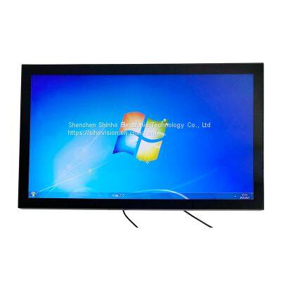 43 inch Optical bonding LCD industrial display ip65